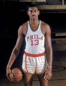 張伯倫是NBA史上唯一完成過雙40的球員