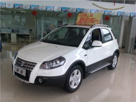 鈴木天語SX4銳騎 鈴木天語SX4銳騎