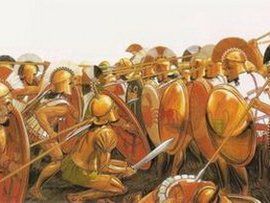 斯巴達人 斯巴達人