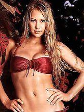 安娜-庫爾尼科娃性感寫真