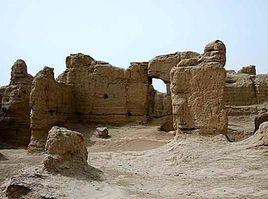 應昌路故城遺址 應昌路故城遺址