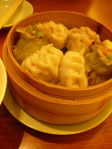 糯米肉餃 糯米肉餃