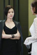 清潭洞愛麗絲 飾申印畫