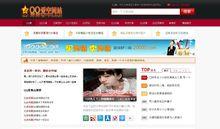 網站首頁部分縮略圖