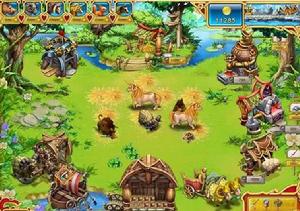 瘋狂農場:維京英雄 瘋狂農場:維京英雄