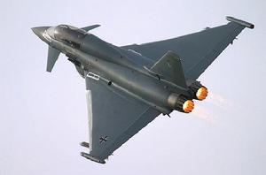 歐洲EF2000戰鬥機