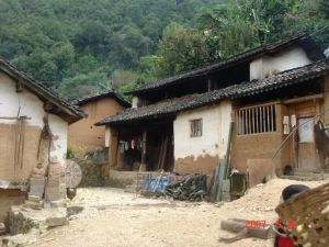 嘴子頭村 嘴子頭村