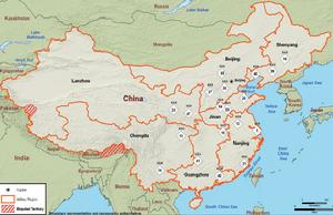 中國人民解放軍第39集團軍駐守遼寧省