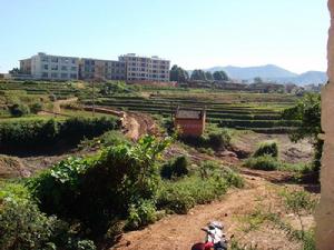 立格簸村 立格簸村