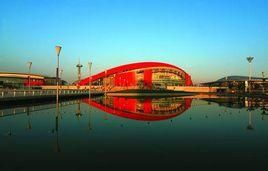 南京奧體中心體育館 南京奧體中心體育館