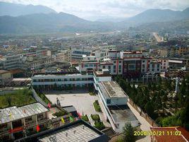 寧蒗彝族自治縣