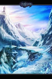大雪山[大雪山（小說惡魔法則中門派）]