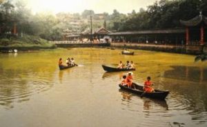內江市人民公園 內江市人民公園