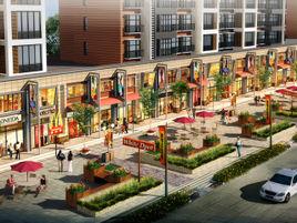 邢台左岸春天 邢台左岸春天