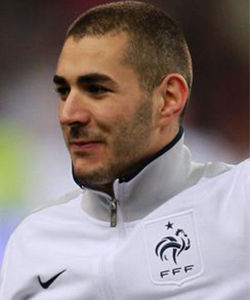 卡利姆·本澤馬 卡利姆·本澤馬