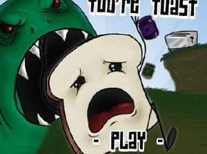 麵包小人快跑 麵包小人快跑