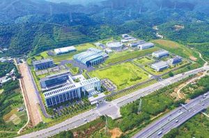 中國散裂中子源項目