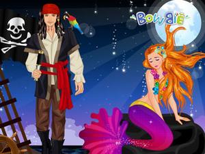 傑克與美人魚 傑克與美人魚