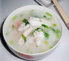 秘制生滾鮮魷魚粥 秘制生滾鮮魷魚粥