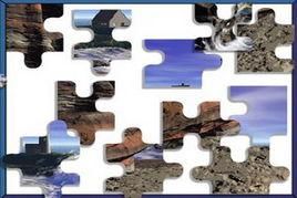 趣味風景拼圖 趣味風景拼圖