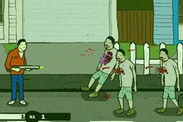 恐怖殭屍小鎮 恐怖殭屍小鎮