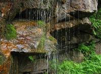 天橋瀑布群景區 天橋瀑布群景區