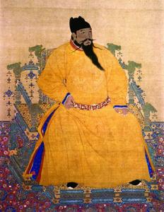 明朝歷代皇帝 明朝歷代皇帝