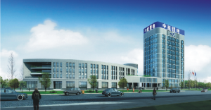 中航鋰電（洛陽）有限公司