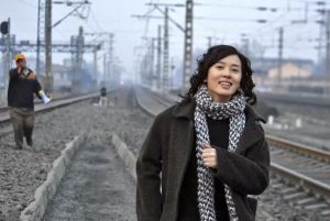 《紡織姑娘》劇照