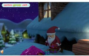 聖誕爺爺送禮物 聖誕爺爺送禮物