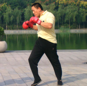 陳保軍[山東濰坊籍人士]