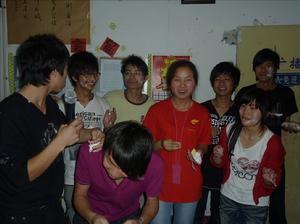 歡送會現場剪影