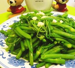 蒜香龍鬚菜 蒜香龍鬚菜