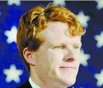 約瑟夫·甘迺迪三世 約瑟夫·甘迺迪三世