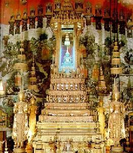（圖）泰國玉佛寺