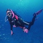 給氣潛水 給氣潛水