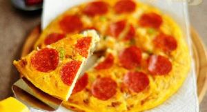 比薩風味煎蛋 比薩風味煎蛋