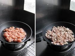 辣子雞丁製作步驟