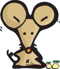 Turtle, Frog, and Rat