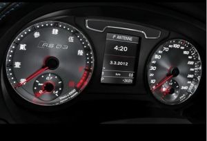 奧迪Q3 RS