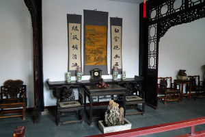 安氏祠堂 安氏祠堂