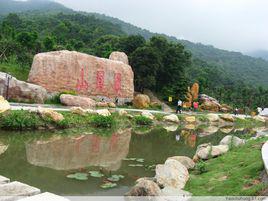 鳳凰山[四川省蓬安縣鳳凰山]