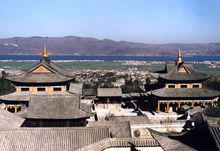 大理天龍八部影視城