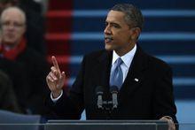 歐巴馬就職演講