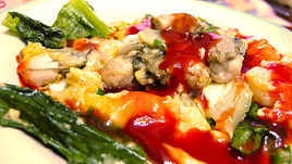 蒜泥蚵仔 蒜泥蚵仔