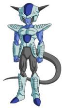 弗羅斯特第一形態