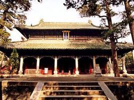 孟廟及孟府 孟廟及孟府