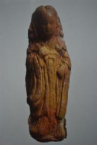 仕女[宋代文物陶模]