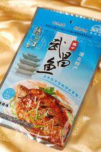 武漢市武昌揚子江乳業有限公司生產的武昌魚