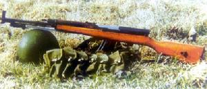 （圖）中國63式自動步槍
